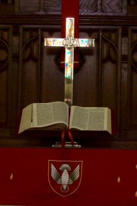 Cross reflection Bible