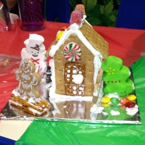 ginger bread