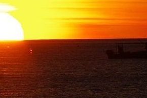 Dawn Ocean Sky Sun Landscape  - missmaryhappy / Pixabay