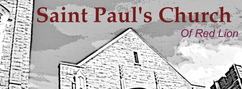 St. Paul’s Church of Red Lion